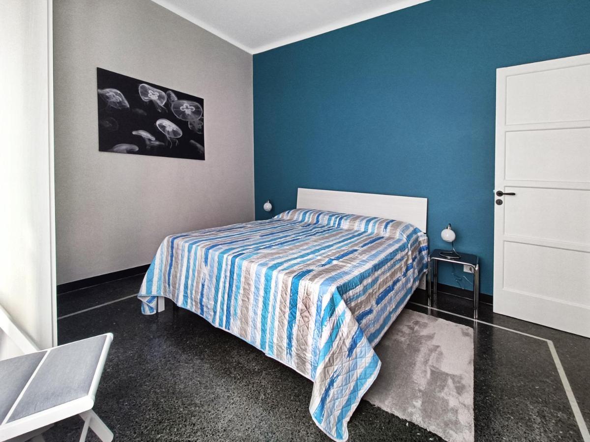 Redipuglia68 Vicino Ospedale E Spiaggia Génova Exterior foto